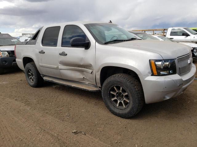 Photo 4 from auction – 2009 CHEVROLET AVALANCHE with VIN 3GNFK12349G133796