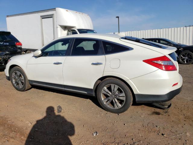 Photo 2 from auction – 2014 HONDA CROSSTOUR with VIN 5J6TF2H55EL002592