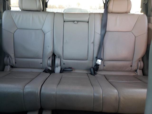 Photo 10 from auction – 2010 HONDA PILOT EXL with VIN 5FNYF4H51AB025288