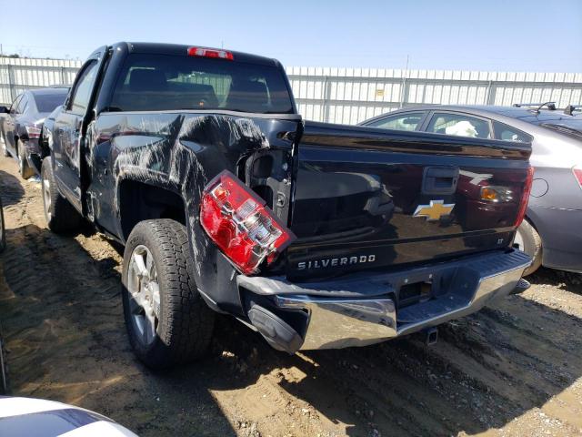 Photo 2 from auction – 2015 CHEVROLET SILVERADO with VIN 1GCNCREC6FZ338852