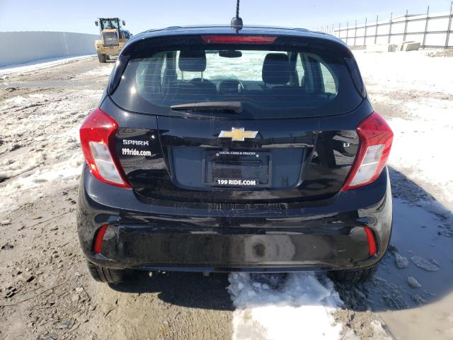 Photo 6 from auction – 2021 CHEVROLET SPARK 1LT with VIN KL8CD6SA0MC218690