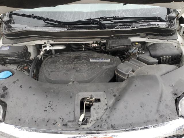 Photo 11 from auction – 2016 HONDA PILOT with VIN 5FNYF6H04GB055054