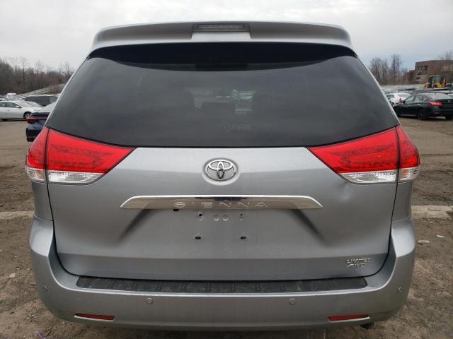 Photo 6 from auction – 2014 TOYOTA SIENNA XLE with VIN 5TDDK3DC9ES085880
