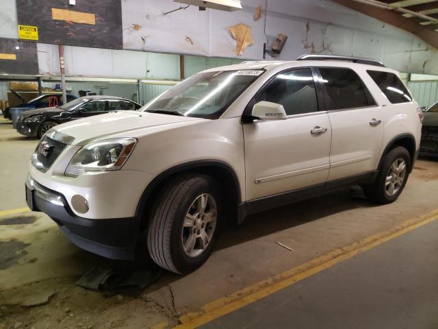 GMC ACADIA SLT 2009 with VIN 1GKER23D69J102288 - Photo from auction