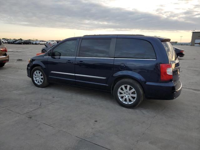 Photo 2 from auction – 2015 CHRYSLER TOWN & COU with VIN 2C4RC1BG1FR589380