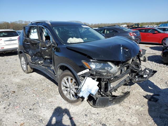 Photo 4 from auction – 2017 NISSAN ROGUE S with VIN 5N1AT2MT5HC817594