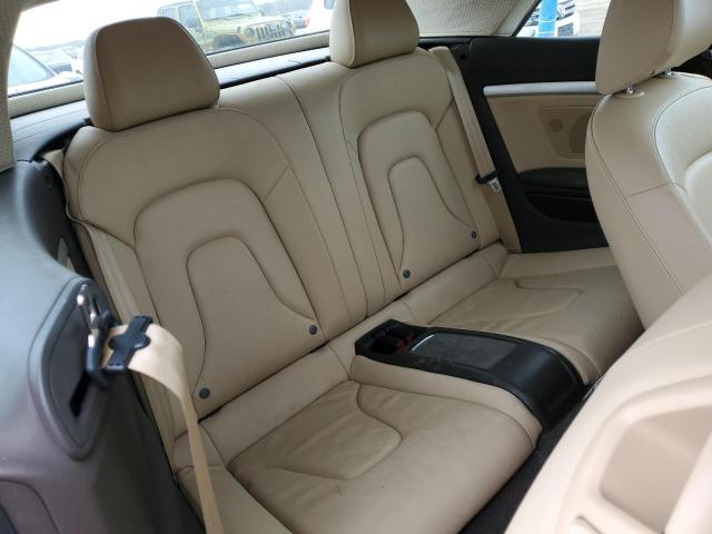 Photo 10 from auction – 2015 AUDI A5 PREMIUM with VIN WAUCFAFH3FN007094