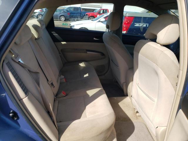 Photo 10 from auction – 2005 TOYOTA PRIUS with VIN JTDKB20U757043203