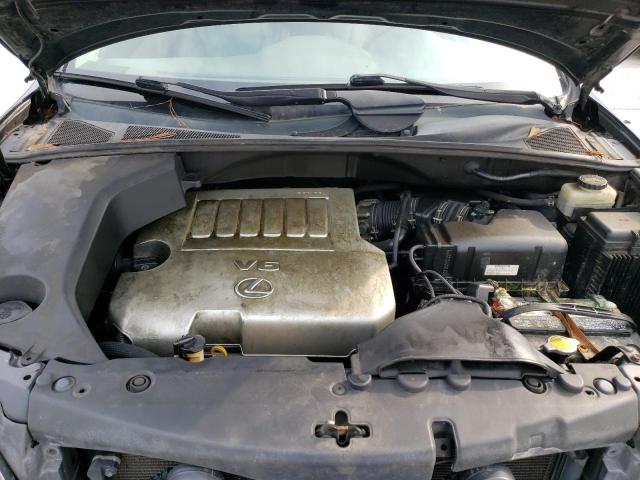 Photo 12 from auction – 2009 LEXUS RX 350 with VIN 2T2GK31U89C081873