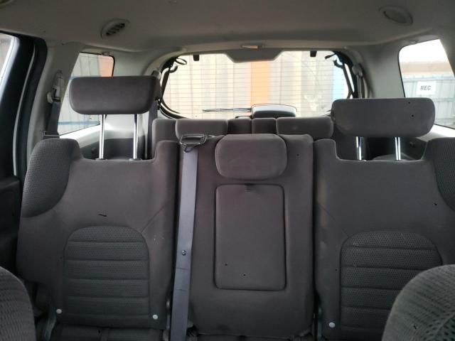 Photo 10 from auction – 2006 NISSAN PATHFINDER with VIN 5N1AR18W86C650822