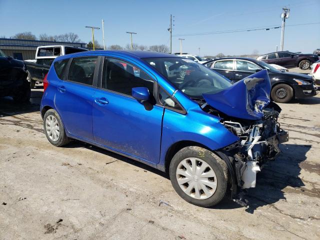Photo 4 from auction – 2016 NISSAN VERSA NOTE with VIN 3N1CE2CP4GL371018