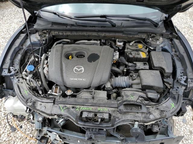 Photo 11 from auction – 2021 MAZDA 6 TOURING with VIN JM1GL1VMXM1611063