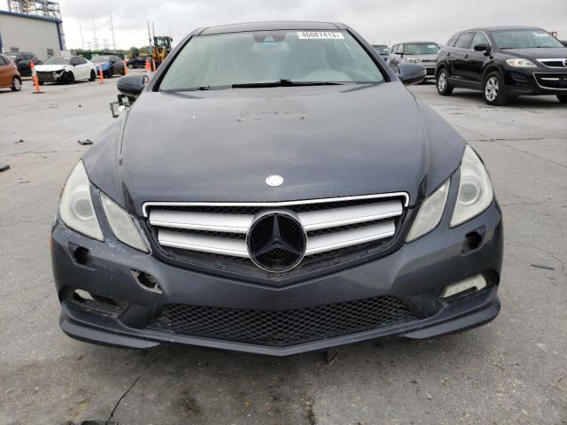 Photo 5 from auction – 2010 MERCEDES-BENZ E 550 with VIN WDDKJ7CB7AF026319