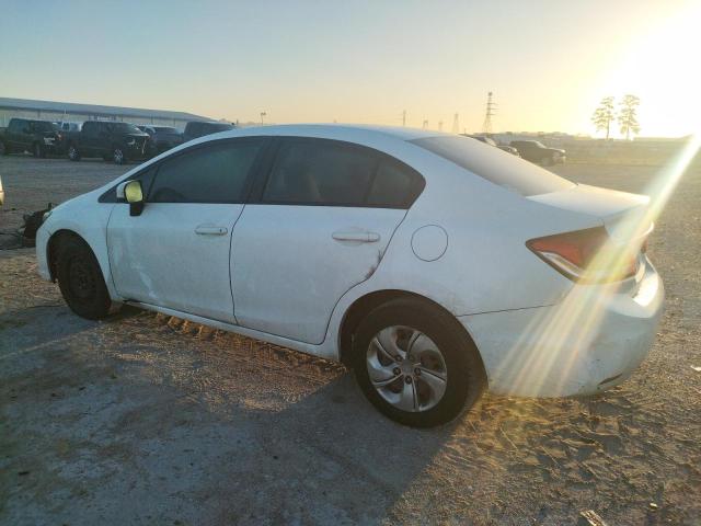 Photo 2 from auction – 2015 HONDA CIVIC LX with VIN 19XFB2F58FE019740