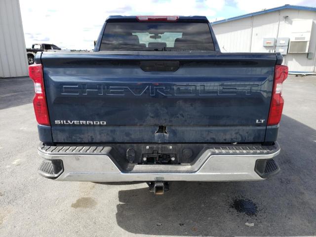 Photo 6 from auction – 2021 CHEVROLET SILVERADO with VIN 1GCUYDED7MZ325601