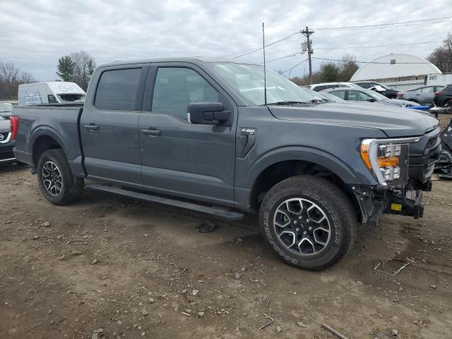 Photo 4 from auction – 2021 FORD F150 SUPER with VIN 1FTEW1EP1MFC42430