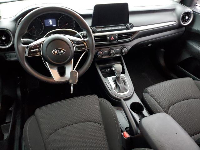 Photo 8 from auction – 2021 KIA FORTE FE with VIN 3KPF24AD1ME380119