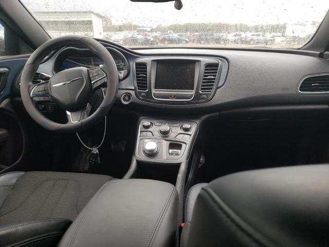 Photo 8 from auction – 2016 CHRYSLER 200 S with VIN 1C3CCCBG5GN174714