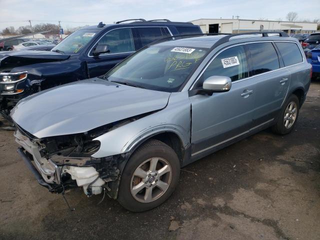 VOLVO XC70 3.2 2010 with VIN YV4960BZ5A1082852 - Photo from auction