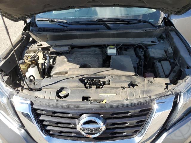 Photo 12 from auction – 2020 NISSAN PATHFINDER with VIN 5N1DR2AN7LC575983