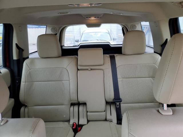 Photo 10 from auction – 2014 FORD FLEX LIMIT with VIN 2FMGK5D89EBD31859