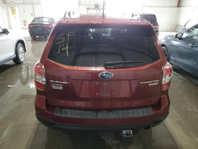Photo 6 from auction – 2014 SUBARU FORESTER 2 with VIN JF2SJAHC4EH470486