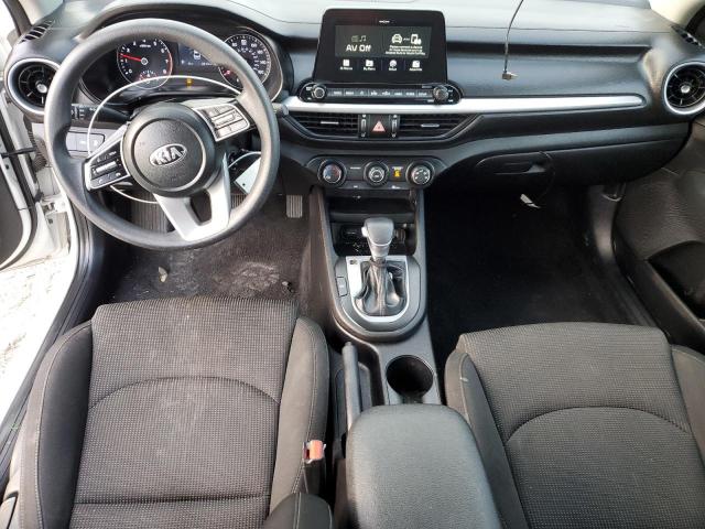 Photo 8 from auction – 2020 KIA FORTE FE with VIN 3KPF24AD8LE201735
