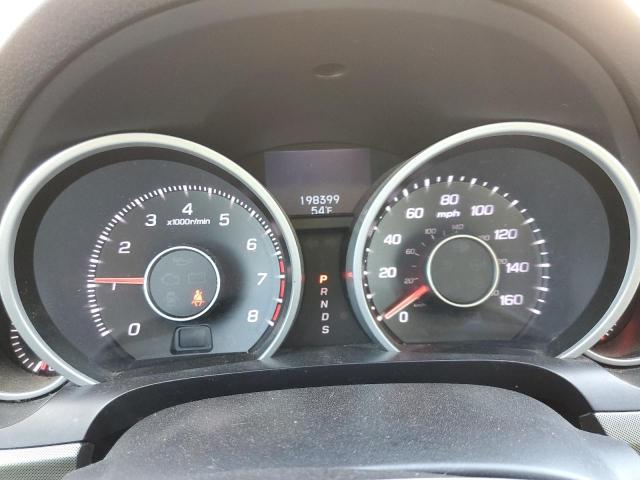 Photo 9 from auction – 2010 ACURA TL with VIN 19UUA8F5XAA006367