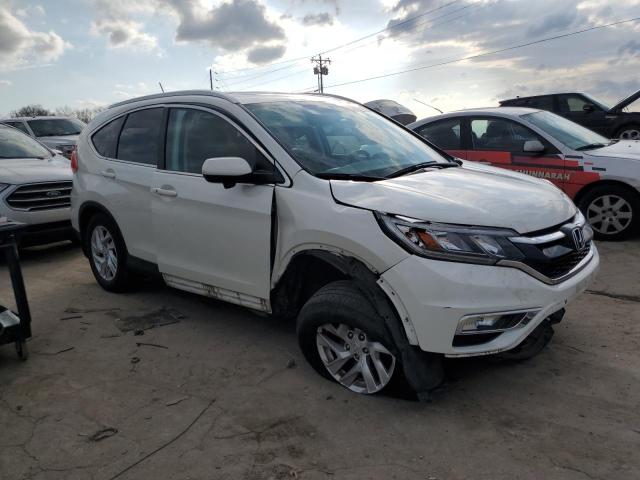 Photo 4 from auction – 2015 HONDA CR-V EXL with VIN 5J6RM4H78FL101650