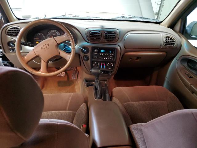 Photo 8 from auction – 2002 CHEVROLET TRAILBLAZE with VIN 1GNDT13S622385221