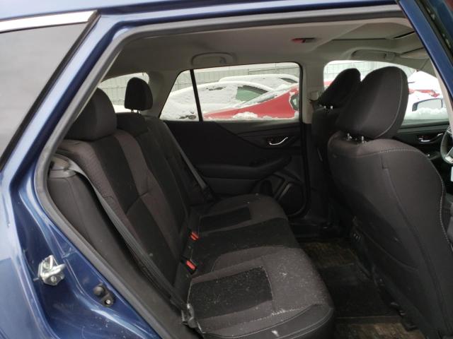 Photo 11 from auction – 2020 SUBARU OUTBACK PR with VIN 4S4BTAEC9L3150941