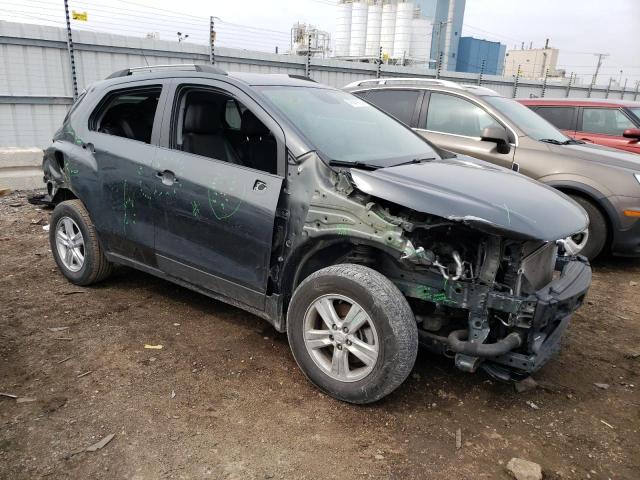Photo 4 from auction – 2019 CHEVROLET TRAX 1LT with VIN 3GNCJLSB2KL169847