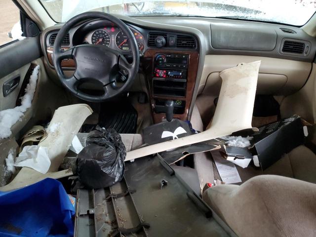 Photo 8 from auction – 2004 SUBARU OUTBACK with VIN 4S3BH815247643361