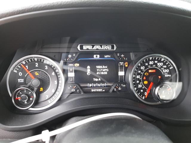 Photo 9 from auction – 2020 RAM 1500 LARAM with VIN 1C6SRFJT1LN293531