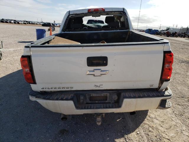Photo 6 from auction – 2017 CHEVROLET SILVERADO with VIN 3GCUKREC9HG426053