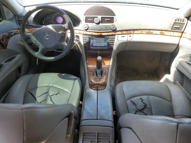 Photo 8 from auction – 2004 MERCEDES-BENZ E 320 with VIN WDBUF65J14A533316