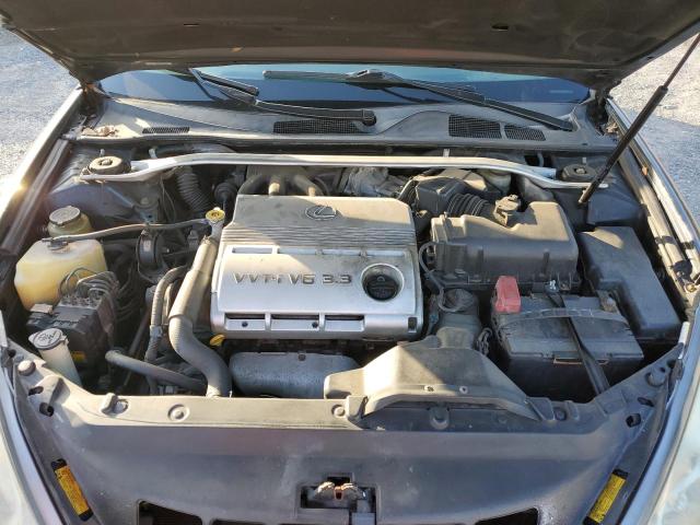 Photo 11 from auction – 2005 LEXUS ES330 with VIN JTHBA30G955090648