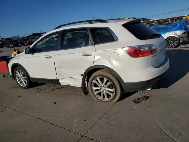 Photo 2 from auction – 2012 MAZDA CX-9 with VIN JM3TB3DV3C0334064