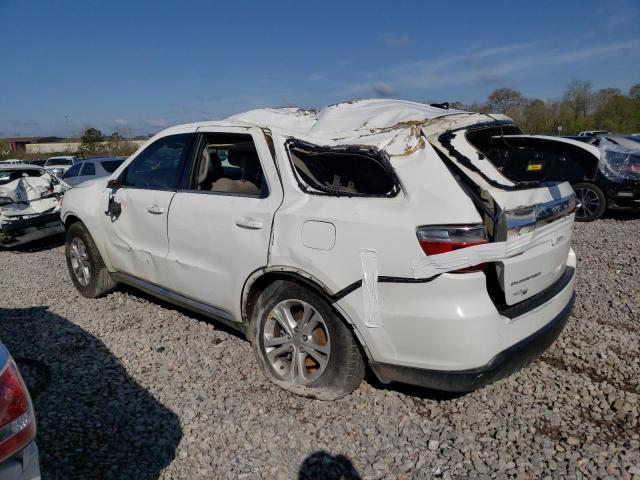 Photo 2 from auction – 2013 DODGE DURANGO SX with VIN 1C4RDHAG1DC637263
