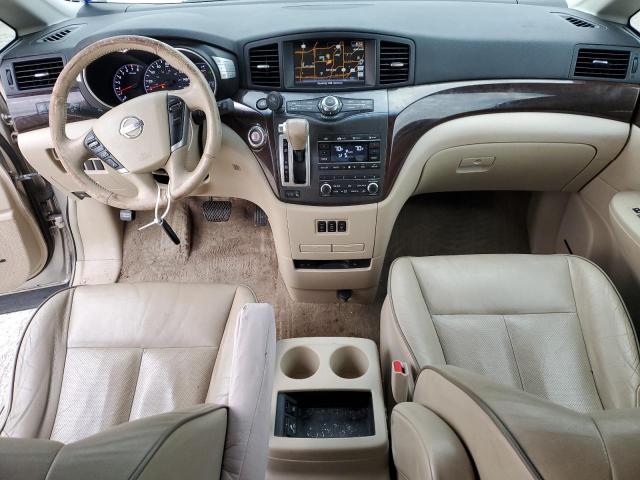 Photo 8 from auction – 2011 NISSAN QUEST S with VIN JN8AE2KP1B9004864