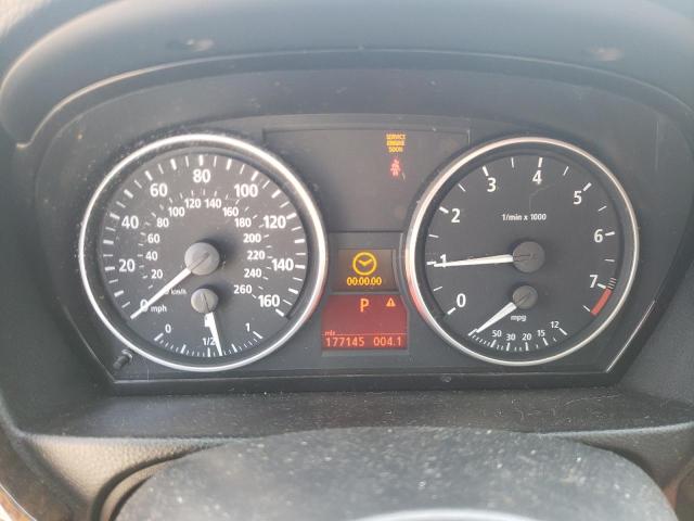 Photo 9 from auction – 2006 BMW 330 I with VIN WBAVB33536KR75269