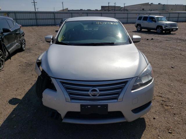 Photo 5 from auction – 2013 NISSAN SENTRA S with VIN 1N4AB7AP3DN907262