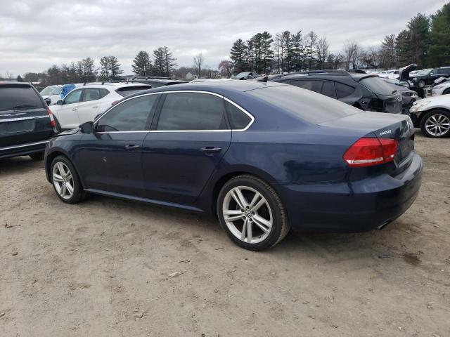 Photo 2 from auction – 2015 VOLKSWAGEN PASSAT SE with VIN 1VWBV7A36FC052037