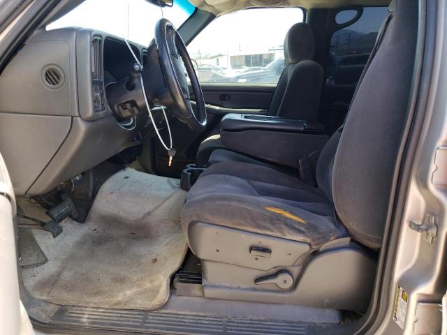 Photo 7 from auction – 2005 GMC NEW SIERRA with VIN 2GTEC13T051112771