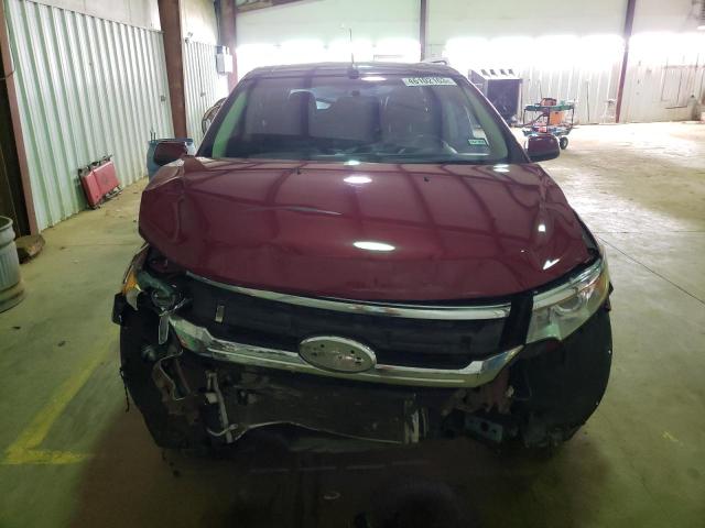 Photo 5 from auction – 2013 FORD EDGE LIMIT with VIN 2FMDK3KC4DBA95067