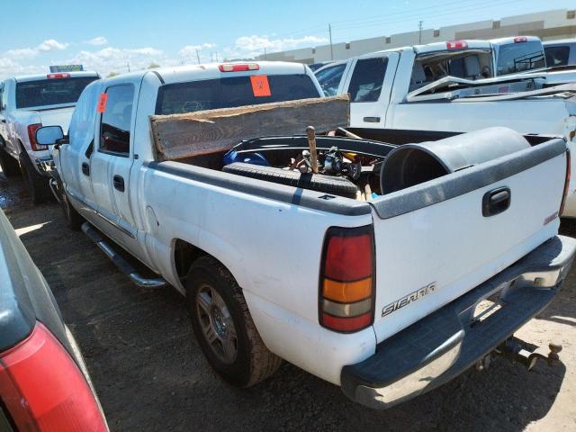 Photo 2 from auction – 2005 GMC NEW SIERRA with VIN 2GTEC13T351324645