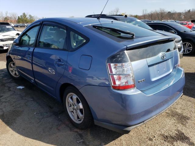 Photo 2 from auction – 2005 TOYOTA PRIUS with VIN JTDKB20U757043203