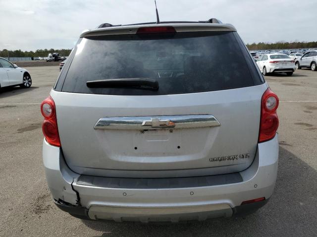 Photo 6 from auction – 2010 CHEVROLET EQUINOX LT with VIN 2CNALFEW9A6316562