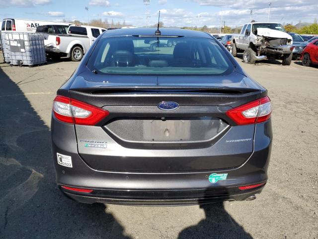 Photo 6 from auction – 2016 FORD FUSION TIT with VIN 3FA6P0SU1GR397465