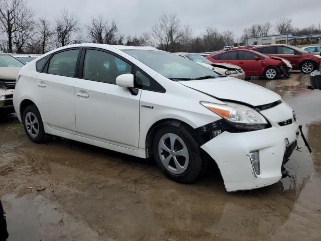 Photo 4 from auction – 2013 TOYOTA PRIUS with VIN JTDKN3DU4D5572528